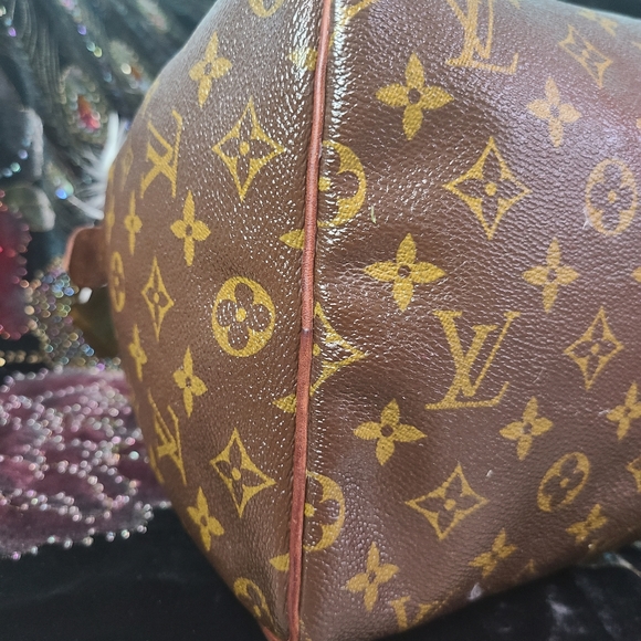 COPY - Extremely Rare Vintage Louis Vuitton Speedy 35 - Picture 2 of 16